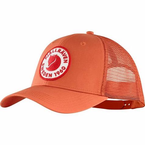 Fjallraven 1960 Logo Hats Red Singapore For Men (SG-273487)